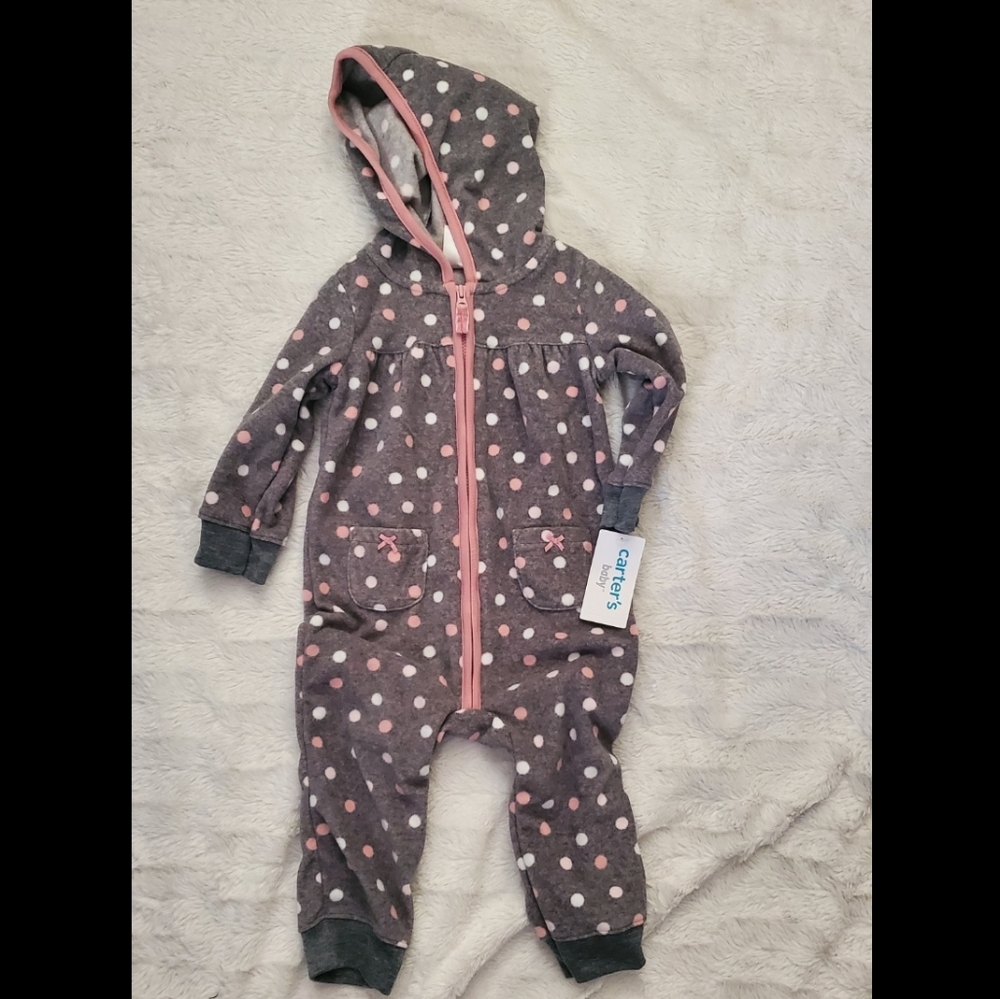 Carter's Jumpsuit